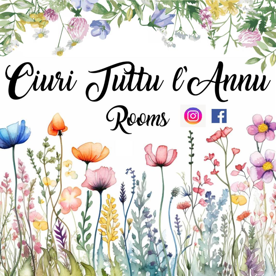Ciuri Tuttu L'Annu Rooms Catania Luaran gambar