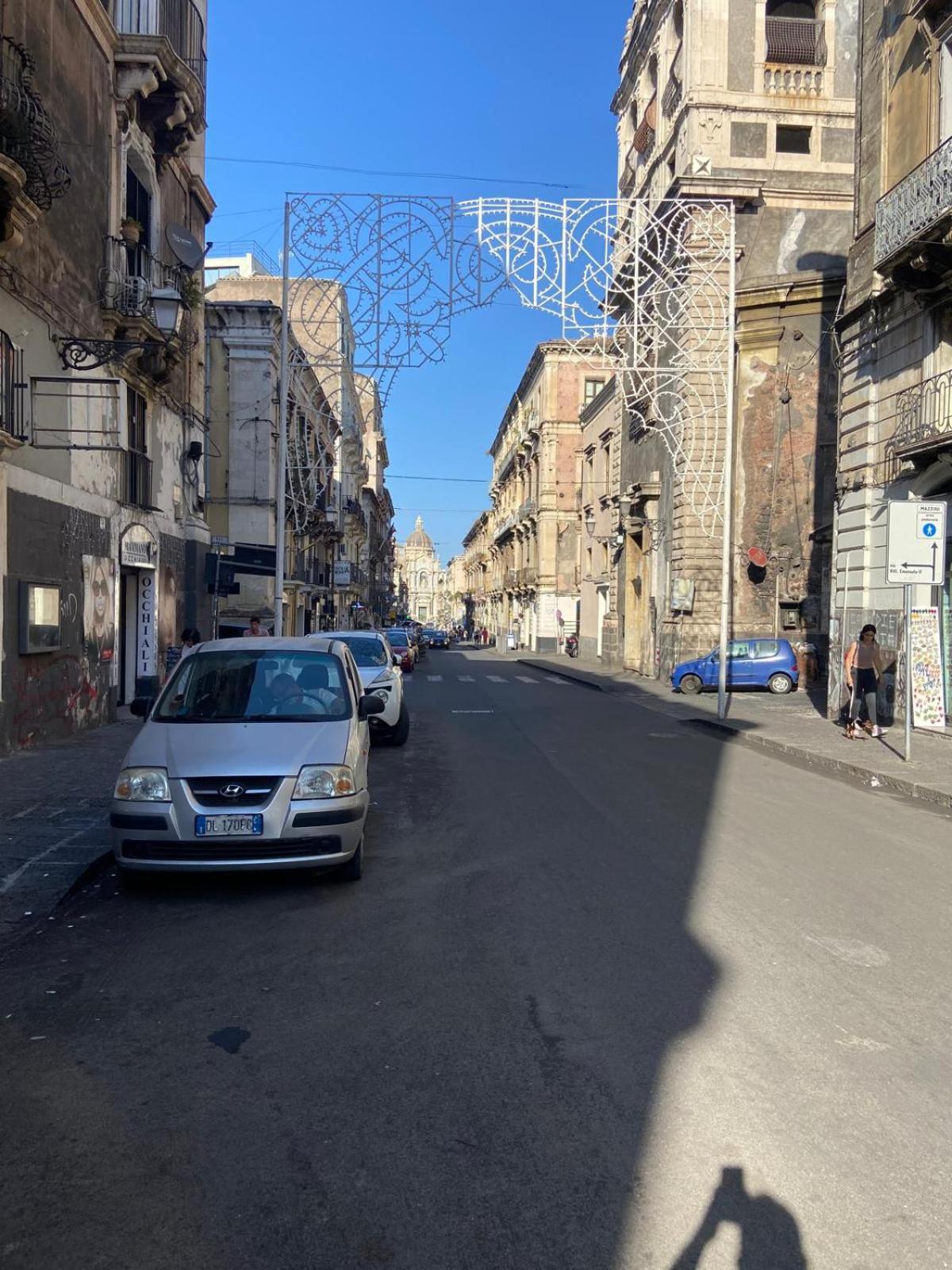 Ciuri Tuttu L'Annu Rooms Catania Luaran gambar